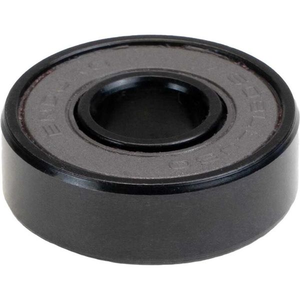 Cuscinetti Enduro Bb 608 Llu Bo-Blk Oxide Coated Abec-3 Cuscinetto Radiale Silver 8 X 22 X 7 Mm Silver 8 X 22 X 7 Mm-image
