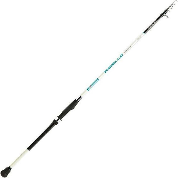 Canna Da Barca Sele Pagello Argento 2,40 M / 120 G Argento 2,40 M-image