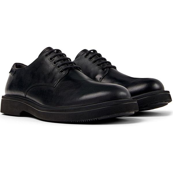 Camper Norman K100998 Scarpe Nero Eu 46 Uomo Nero Eu 46-image