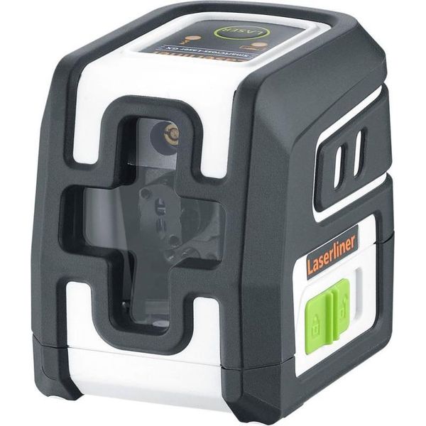 Laserliner Smartcross-Laser Gx Cross Line Laser Range (Max.): 40 M-image