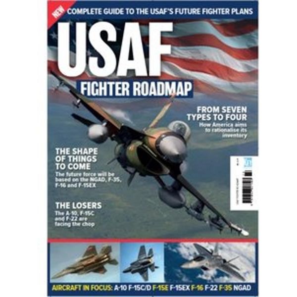Tabella Di Marcia Dei Caccia Usaf-image