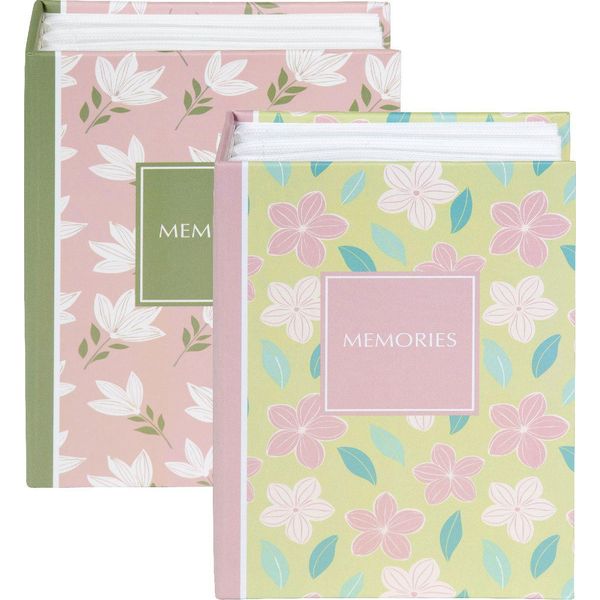 Album Fotografico Goldbuch Blossom Story – 100 Foto 10X15 Cm, Copertina Rigida Floreale-image
