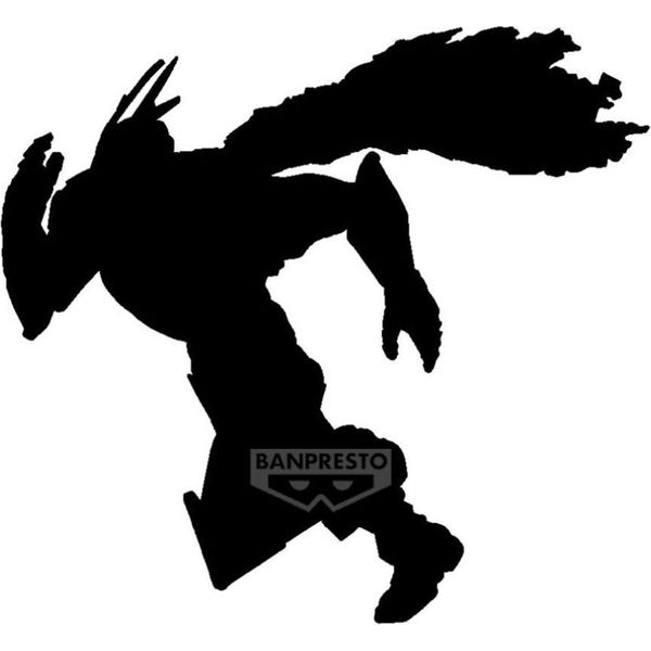 Figur My Hero Academia All Might, 18 Cm-image