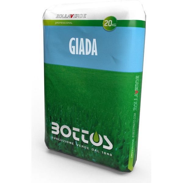 Giada - 20 Kg Bottos Seme Professionale Per Prato-image