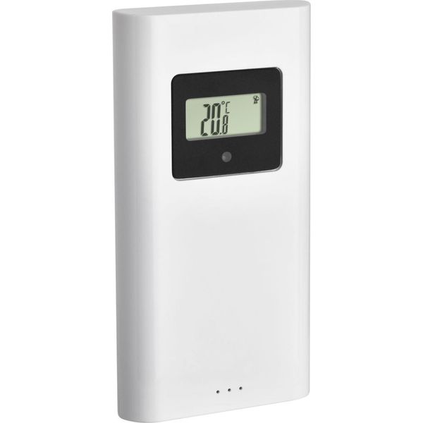 Tfa-Dostmann Fun Igrometro Elettronico Per Interni Nero (30.3242.02)-image