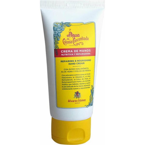 Agua De Colonia Concentrada Crema De Manos 75 Ml-image