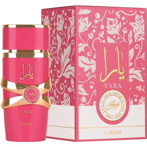 Lattafa Yara Candy Eau De Parfum Per Donna 100 Ml-image