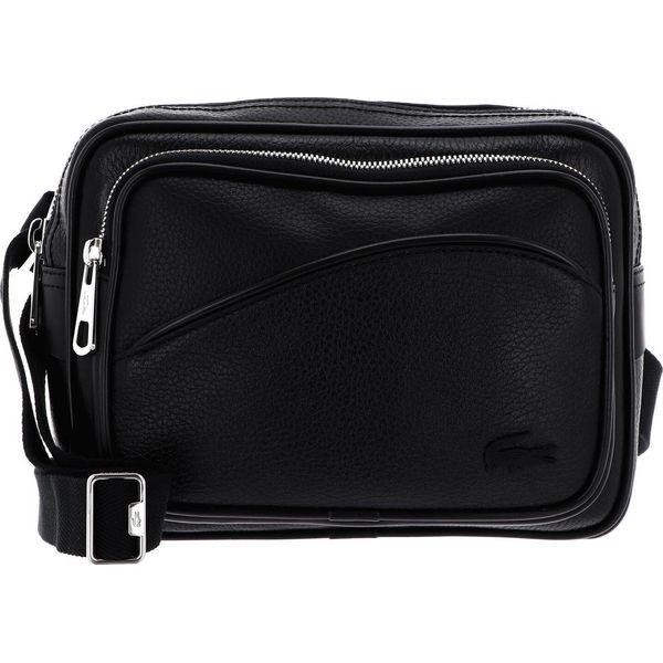Lacoste Borsa A Tracolla Borsa A Tracolla Angy Reporter Bag Noir Nero-image