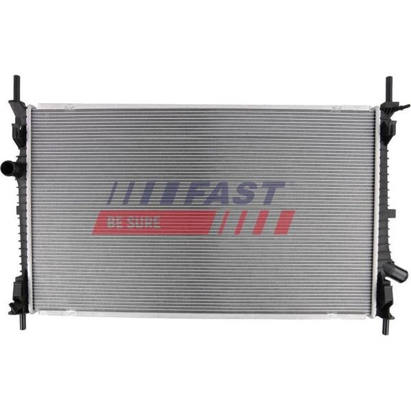 Fast FT55578 Radiatore Acqua Radiatore Motore Per Ford Transit Mk7 Furgone (V363, Fcd, Fdd) Transit Custom V362 Furgone (Fy, Fz)-image
