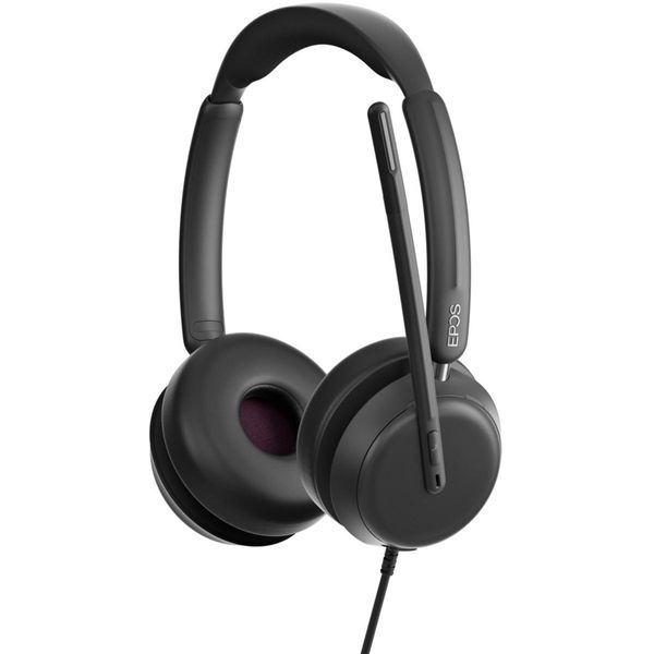 Epos Impact 860 - Headset - On-Ear - Kabelgebunden - USB-C (1001176)-image
