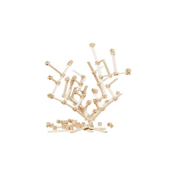 Eduplay 120958 Blocchi Da Costruzione Creativi 141 Pezzi (1 Set)-image