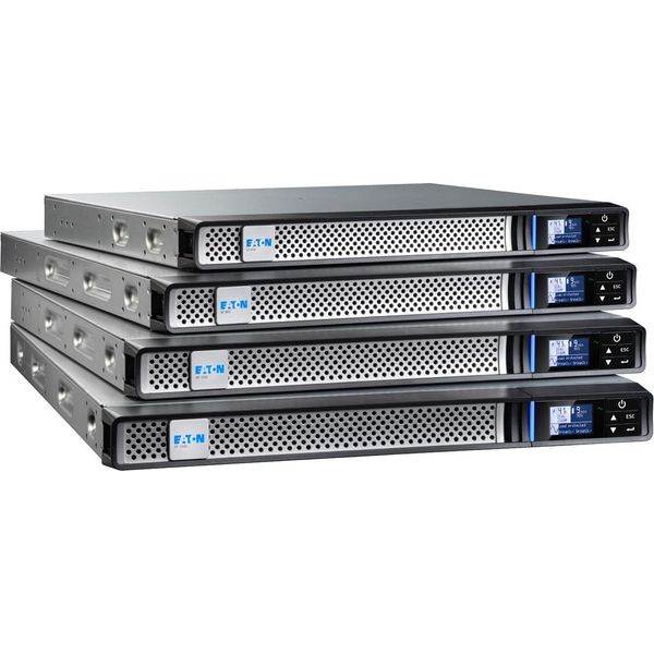 Eaton Gruppo Di Continuità (Ups) Eaton 5P1550IRNG2 Line-Interactive 1,55 Kva 1350 W 6 Prese Ca-image