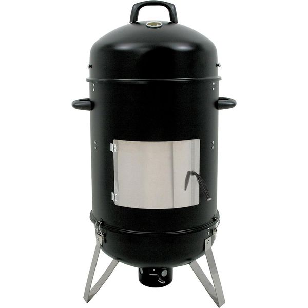 Bbq-Toro Botte Per Affumicatura Hickory Ø 46 Cm | Affumicatore A Legna, Botte Per Affumicatura-image