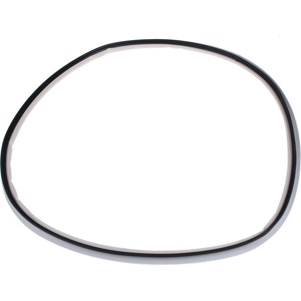 Guarnizione Porta Whirlpool Rotonda 481010713648 Per Asciugatrice-image