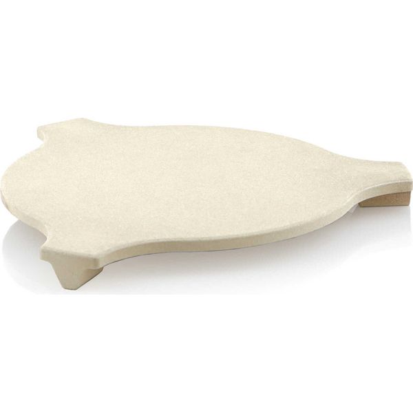 Pietra Deflettrice Bbq-Toro Ø 36 Cm - Ø 46 Cm, Pietra Per Pizza Adatta Alla Griglia In Ceramica Kamado Ø 52 Cm-image