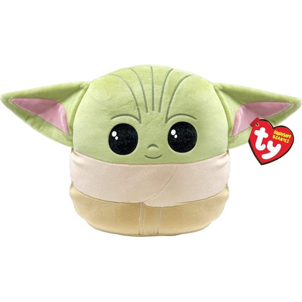 Ty Starwars Mandalorian Grogu Squish A Boo 20Cm-image