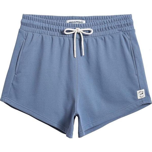 Maamgic Pantaloncini Corti Da Donna Blu M-image
