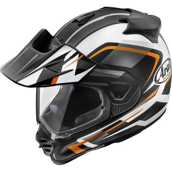 Arai TOUR-X5 Discovery Helm - Arancione-image