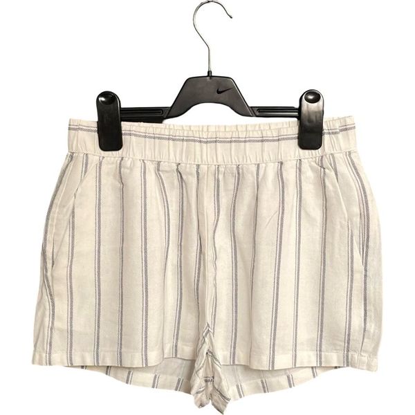 Pantaloncini Corti Vero Moda Donna Comodi Ed Eleganti Bianco S-image
