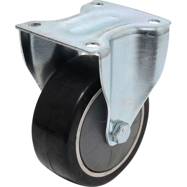 Bgs Ruota Fissa Per Carrello Da Officina Art. 4111 - 4111-3-image