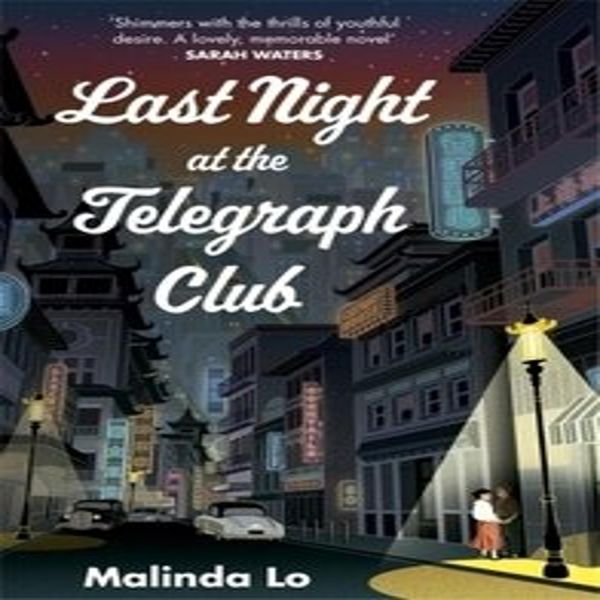 Ieri Sera Al Telegraph Club-image
