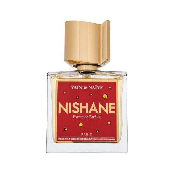 Nishane Vain & Naive Profumo Puro Unisex 50 Ml-image