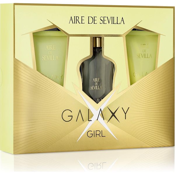 Aire De Sevilla Galaxy Girl Lot 3 StüCk-image