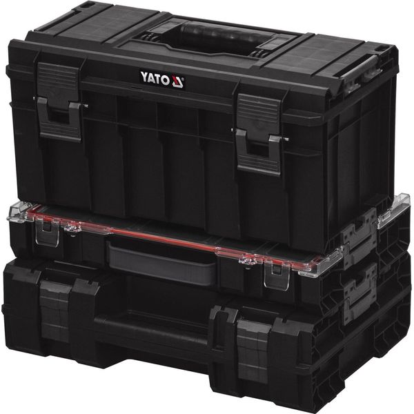 Valigia Di Sistema, Valigetta Portautensili 420X450X320Mm 3 Parti-image
