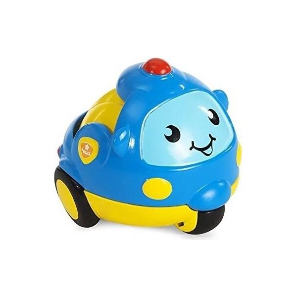 Chicco Rolling Wheels, Auto Pattuglia Per Bambini, Veicoli Della Polizia Per Bambini, Veicoli Della Polizia Per Ragazzi-image