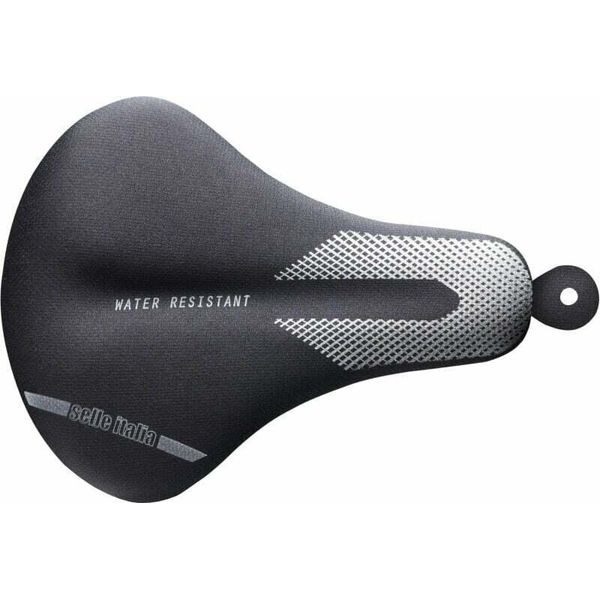 Selle Italia Comfort Booster Nero M 200 Mm Schiuma/Sintetico Sedlo-image