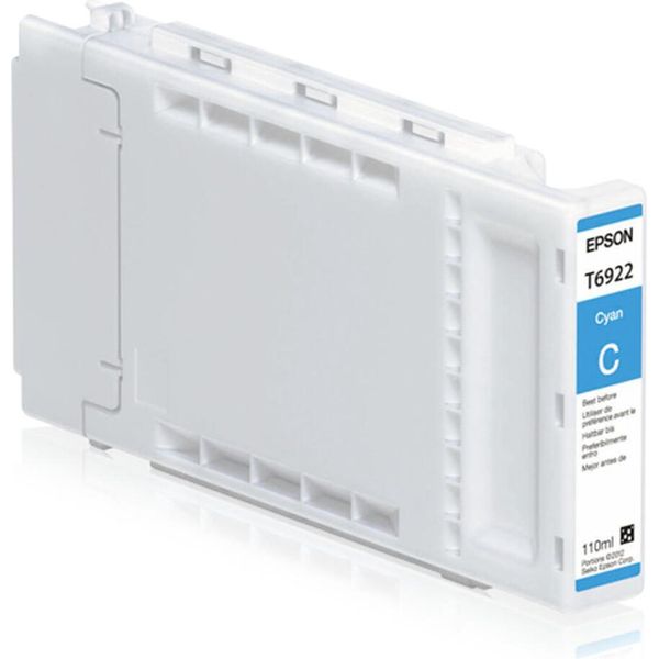 Epson T6922 - 110 Ml - Cyan - Original - Tintenpatrone (C13T69220N)-image