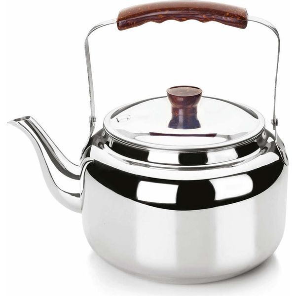 Bollitore Ibili, Acciaio Inossidabile, 1,45 L, Argento-image