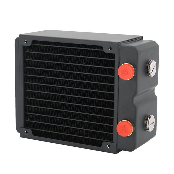Radiatore Di Raffreddamento Ad Acqua Del Computer, Dissipatore Di Raffreddamento Ad Acqua Del Pc, Dispositivo Di Raffreddamento Della Cpu, Radiatore Del Computer, Dispositivo Di Raffreddamento Ad Acqua-image
