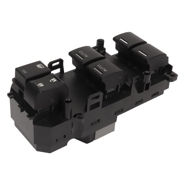 Interruttore Porta Alzacristalli Elettrici Master, Interruttore Regolatore Finestrino Porta, Interruttore Controllo Finestrino Porta Laterale, Interruttore Finestrino Lato Guida Master, Interruttore Controllo Alzacristalli Elettrici, 35750 TK4 A01-image