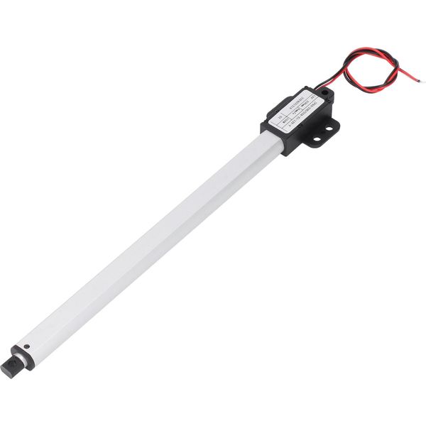 Attuatore Lineare Elettrico, Micro Attuatore Lineare, Attuatore Di Movimento Lineare, Attuatore Lineare Di 200 Mm Di Corsa, Attuatore Lineare 150N, Attuatore Elettrico DC12V-image