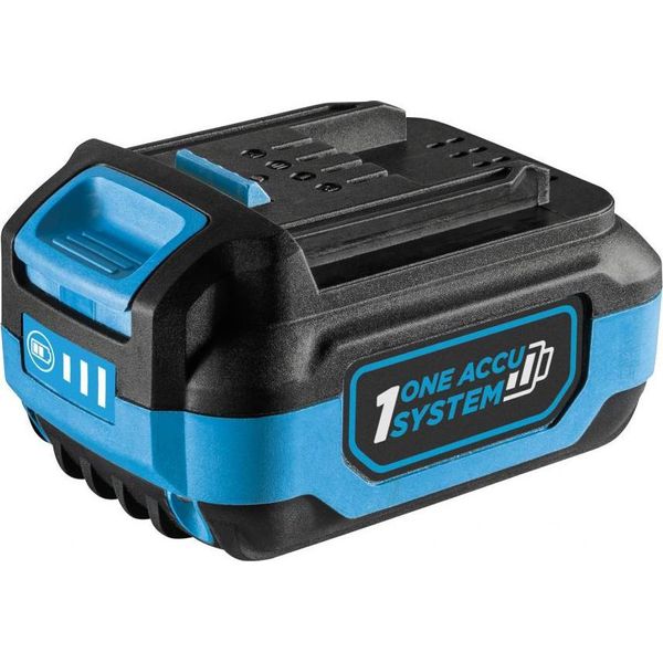 Batteria Hogert Li-Ion 4Ah 18V Ht2E240-A40-image