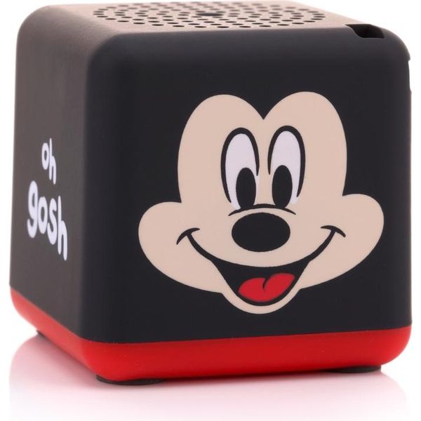 Bitty Boomers Disney Mickey Mouse - Mini Altoparlante Bluetooth In Formato Cubo-image