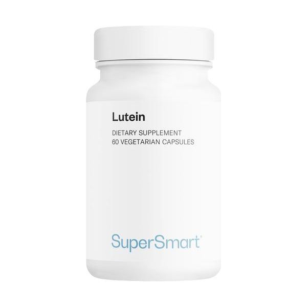 Supersmart Lutein Dietary Supplement - 60 Caps. Veg.-image