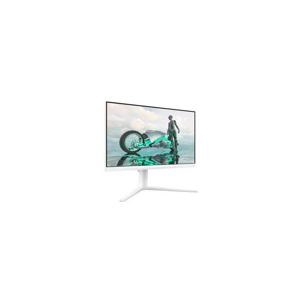 24M2N3201A, Gaming-Monitor 60.5 Cm (23.8 Zoll), Weiß, Fullhd, Fast-Ips, Hdmi, Dp, Adaptive-Sync, 180Hz Panel-image