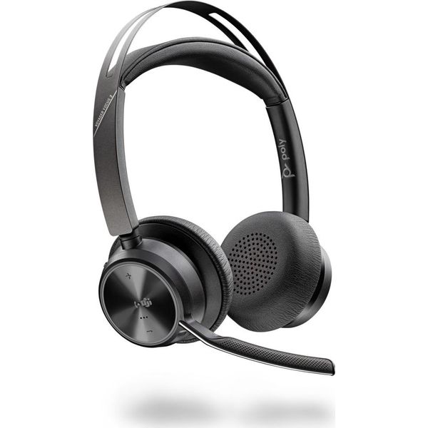 Poly 214432-02 Poly Headset Voyager Focus 2 UC-M USB-C Ohne Ladestation-image