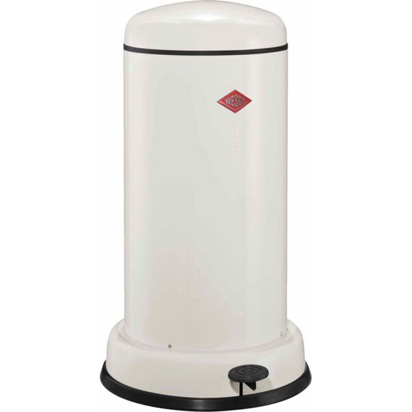 Wesco Baseboy 20, Bidone Per Rifiuti, Bidone Della Spazzatura, Lamiera D'acciaio, Sabbia, 20 L, 134531-87-image