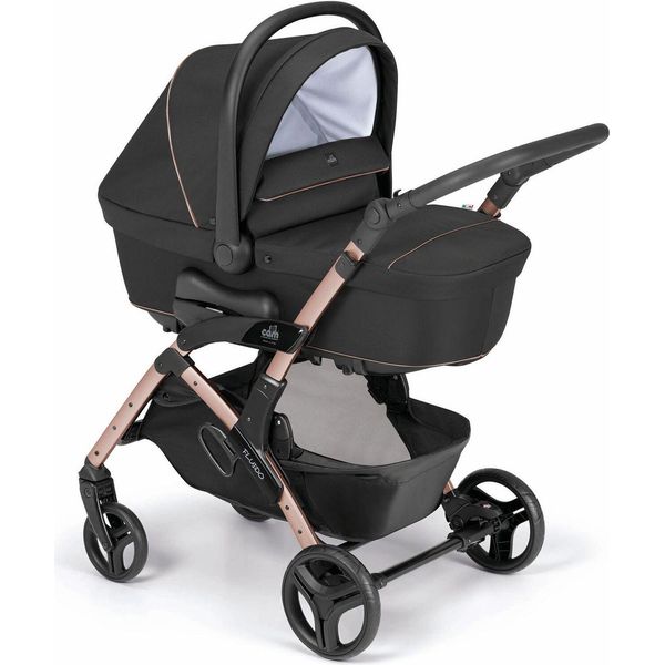 Carrozzina Fluido Easy Kombi 2In1 | Più Colori Disponibili | Incl. Seggiolino Auto Per Neonati-image