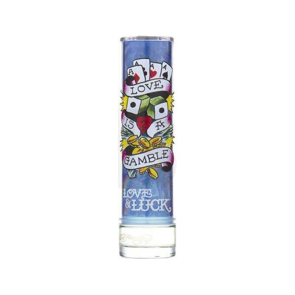 Christian Audigier Ed Hardy Love & Luck Man Eau De Toilette Per Uomo 100 Ml-image