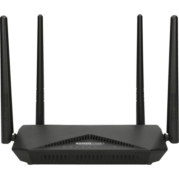 Totolink A3002RU V3 Router Wifi AC1200, Dual Band, MU-MIMO, 5X RJ45 1000Mb/S, 1X Usb-image