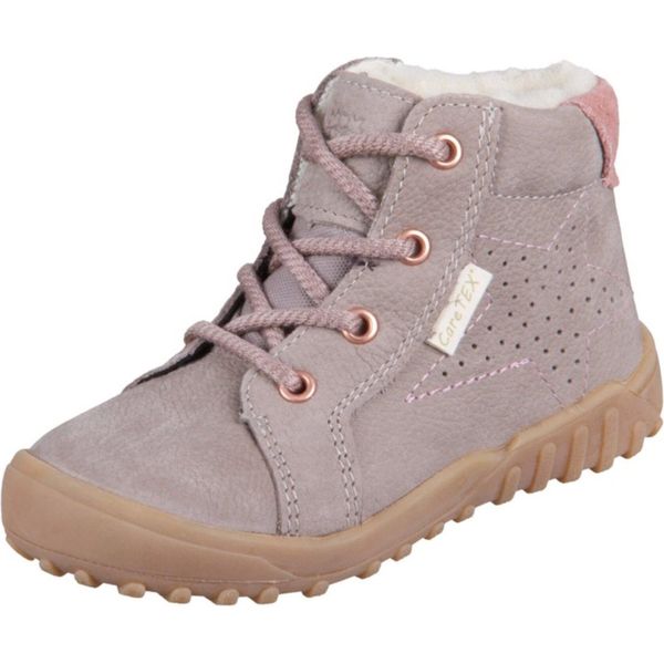 Ricosta Denny 3300303650 Scarpe Per Bambini, Bambino, Beige, Misura 20-25, Pelle, Fodera Calda - Scarpe Per Bambini Stivali Foderati Per Bambini Misura 18 - 42, Beige, Pelle (Barbados/Velour)-image