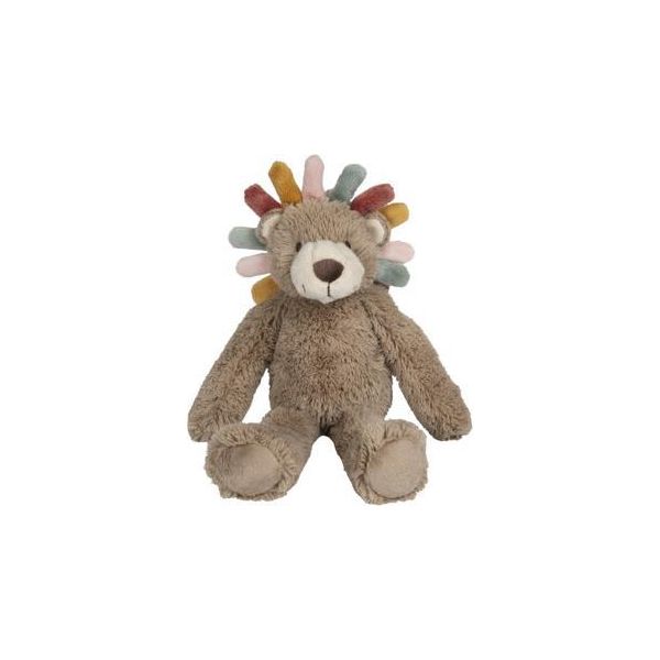 Happy Horse Leone Giocattolo Di Peluche Leon - Peluche - Criniera Colorata-image