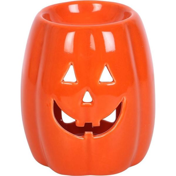 Something Different - Bruciatore A Olio, Jack-O-Lantern SD5270 (Taglia Unica) (Arancione)-image