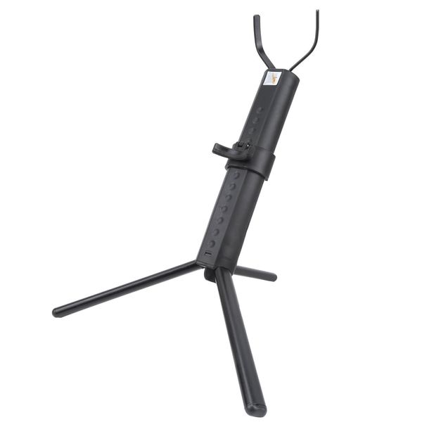 Supporto Per Sassofono, Supporto Portatile Per Sassofono, Supporto Pieghevole Per Sassofono, Supporto Espositivo Per Sassofono, Supporto Per Sassofono Con Gambe In Metallo, Treppiede Per Sassofono-image