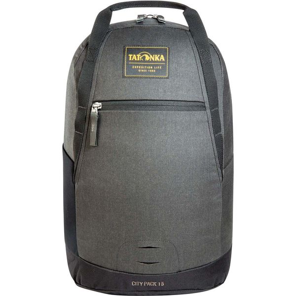 Tatonka Zaino Per Il Tempo Libero Zaino City Pack 15 Kapok Black Nero-image