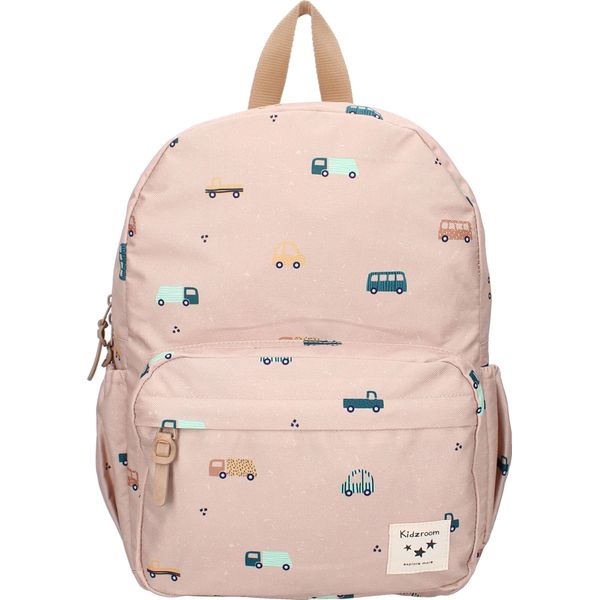 Vadobag Zaino Torino Dolci Coccole Con Divertenti Stampe All-Over Marrone Taglia Unica-image
